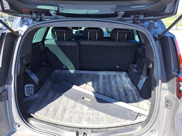 Renault GRAND SCENIC 1.3 TCe Bose 7-Persoons, Panoramadak, Black Edition,