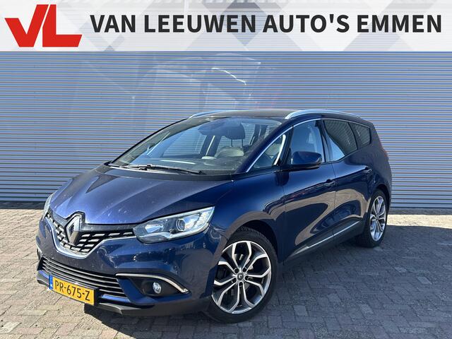 Renault GRAND SCENIC 1.2 TCe Zen 7p. | Nieuw Binnen! | 7 Persoons | Trekhaak | Navi
