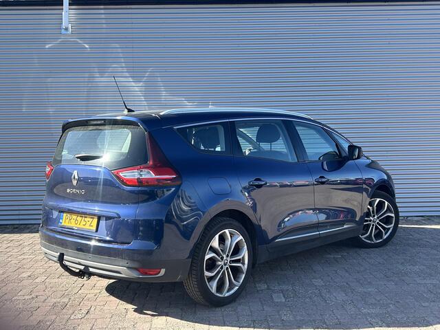 Renault GRAND SCENIC 1.2 TCe Zen 7p. | Nieuw Binnen! | 7 Persoons | Trekhaak | Navi