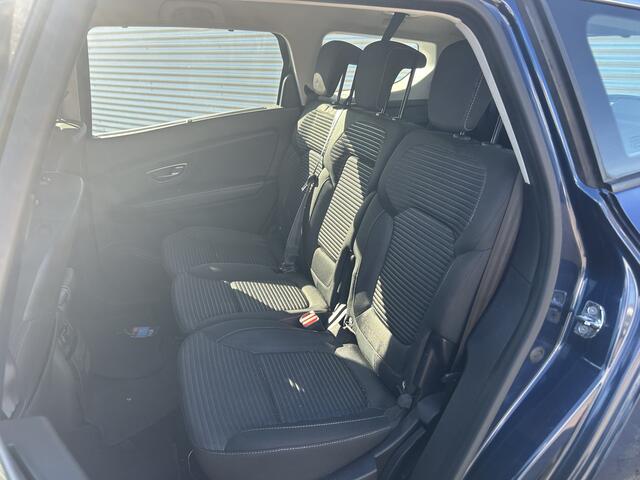 Renault GRAND SCENIC 1.2 TCe Zen 7p. | Nieuw Binnen! | 7 Persoons | Trekhaak | Navi