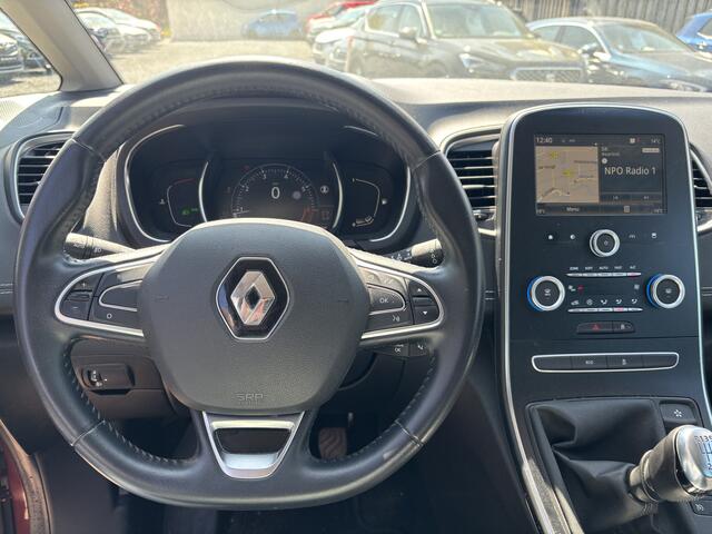 Renault GRAND SCENIC 1.2 TCe Intens Navigatie / Carplay / Parkeersensors