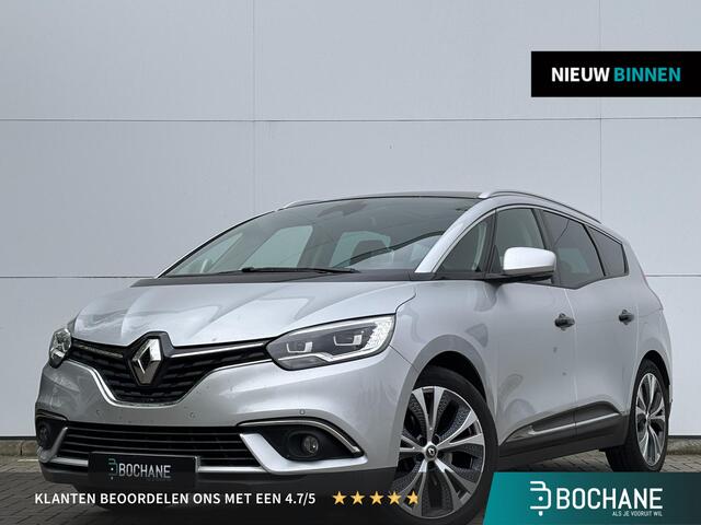 Renault GRAND SCENIC 1.3 TCe Bose 7p. | Panoramadak | Trekhaak | Aanhangwagen geremd 1850 KG |