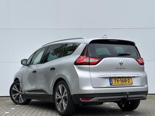 Renault GRAND SCENIC 1.3 TCe Bose 7p. | Panoramadak | Trekhaak | Aanhangwagen geremd 1850 KG |