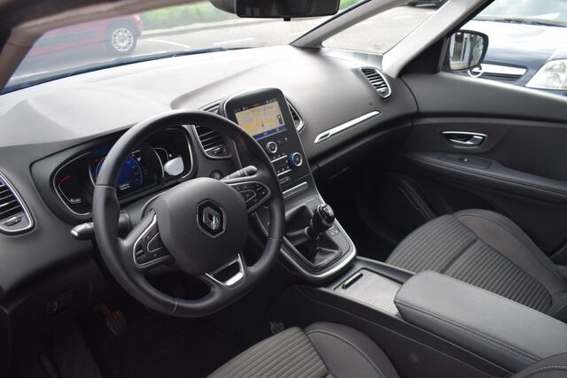 Renault GRAND SCENIC 1.4 TCe Zen 7p. NAP PDC Apple Carplay Navigatie