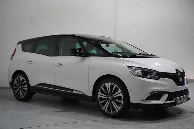 Renault GRAND SCENIC 1.3 TCe Limited 7p. NAP Navi Clima PDC v+a Trekhaak PDC v+a