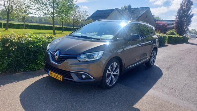Renault GRAND SCENIC 1.5 dCi Intens Hybrid Assist CLIMA/NAVI BJ 2018