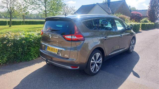 Renault GRAND SCENIC 1.5 dCi Intens Hybrid Assist CLIMA/NAVI BJ 2018