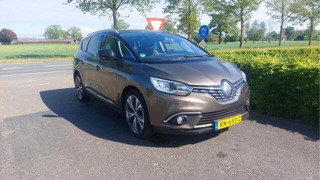 Renault GRAND SCENIC 1.5 dCi Intens Hybrid Assist CLIMA/NAVI BJ 2018