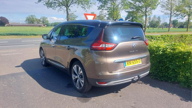 Renault GRAND SCENIC 1.5 dCi Intens Hybrid Assist CLIMA/NAVI BJ 2018