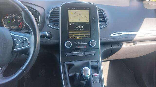 Renault GRAND SCENIC 1.5 dCi Intens Hybrid Assist CLIMA/NAVI BJ 2018