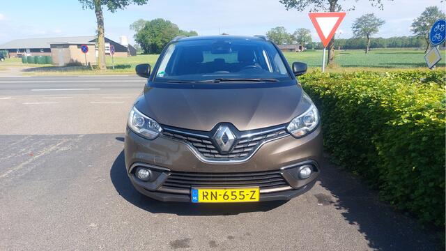 Renault GRAND SCENIC 1.5 dCi Intens Hybrid Assist CLIMA/NAVI BJ 2018