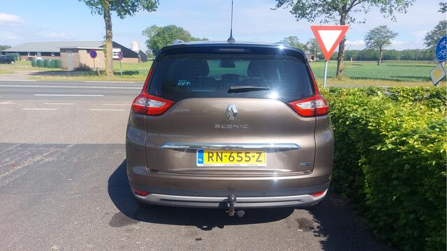 Renault GRAND SCENIC 1.5 dCi Intens Hybrid Assist CLIMA/NAVI BJ 2018