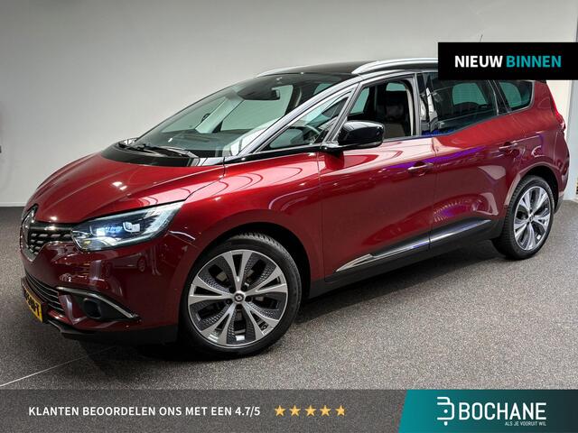 Renault GRAND SCENIC 1.2 TCe Collection | Achteruitrijcamera | Dodehoeksensoren | Trekhaak |