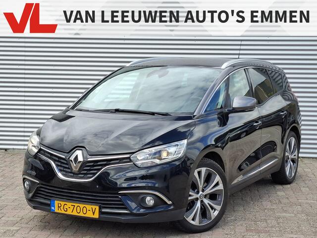 Renault GRAND SCENIC 1.2 TCe Intens 7p. | Nieuw Binnen! | Rijklaar | Trekhaak | Cruise