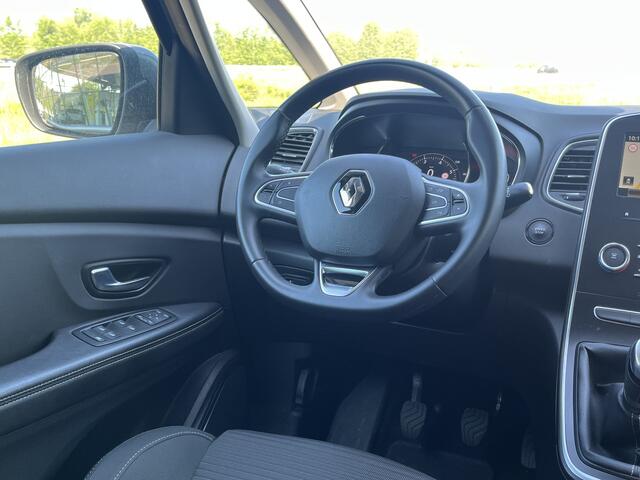 Renault GRAND SCENIC 1.3 TCe 140pk!! Business Parkeerhulp achter