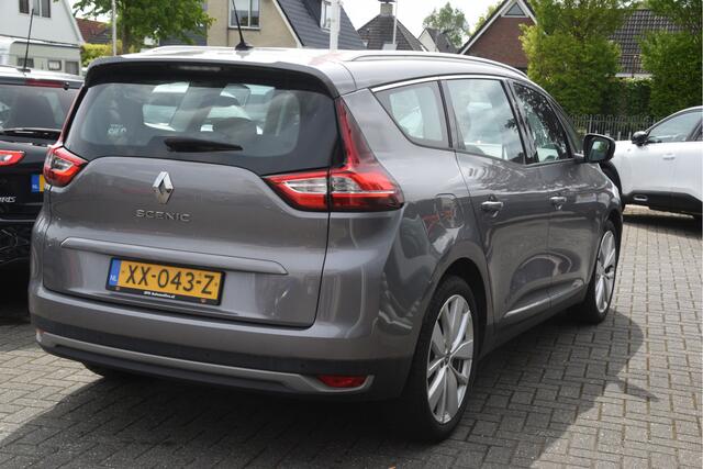 Renault GRAND SCENIC 1.3 TCe Limited 7p. Carplay | DAB | Keyless | Bluetooth | PDC | Clima