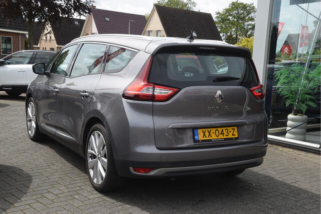 Renault GRAND SCENIC 1.3 TCe Limited 7p. Carplay | DAB | Keyless | Bluetooth | PDC | Clima