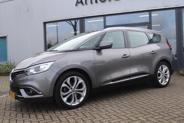 Renault GRAND SCENIC 1.2 TCe Zen 7p. 7 ZITTER!