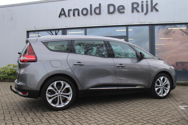 Renault GRAND SCENIC 1.2 TCe Zen 7p. 7 ZITTER!