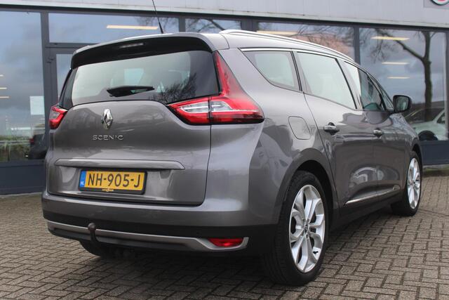 Renault GRAND SCENIC 1.2 TCe Zen 7p. 7 ZITTER!