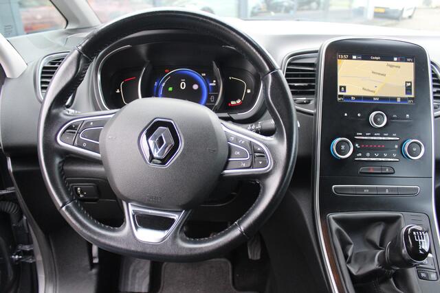 Renault GRAND SCENIC 1.2 TCe Zen 7p. 7 ZITTER!