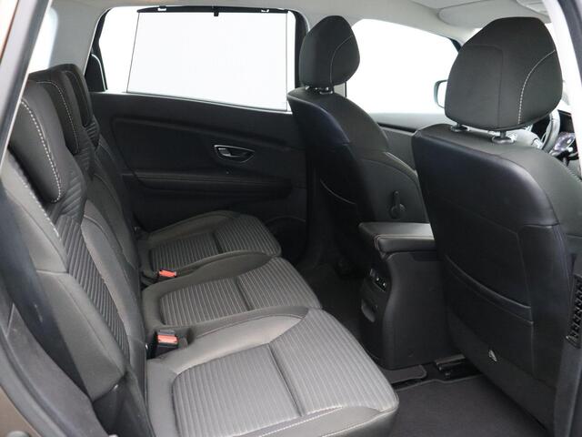 Renault GRAND SCENIC 130pk TCe Zen 7p. | Trekhaak | 1850kg geremd | Dealer onderhouden |