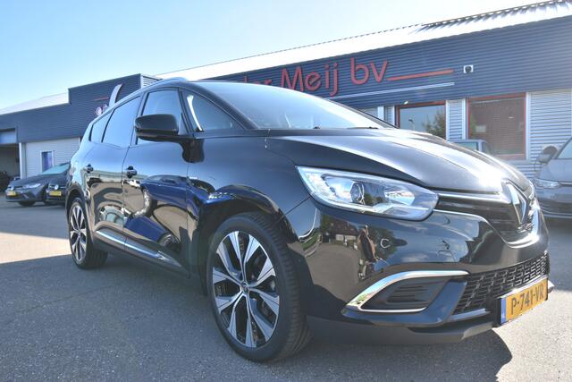Renault GRAND SCENIC 1.3 TCe Limited 7-Pers . , TREKHAAK , CLIMATR , NAVI , BL TOOTH , LMV20