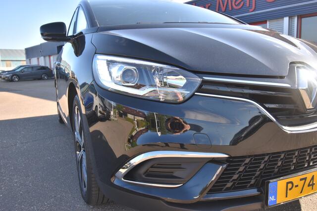 Renault GRAND SCENIC 1.3 TCe Limited 7-Pers . , TREKHAAK , CLIMATR , NAVI , BL TOOTH , LMV20