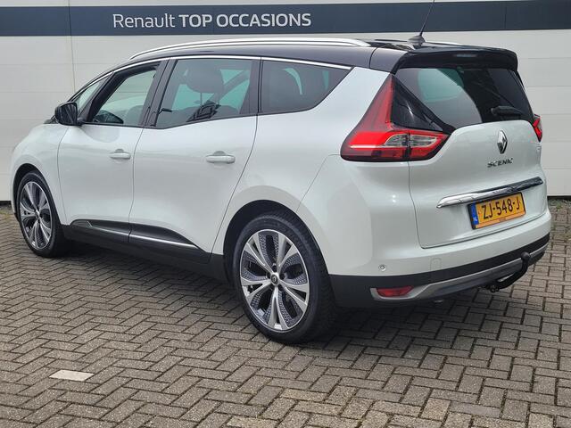 Renault GRAND SCENIC 1.3 TCe Intens 7p. | Historie | Navigatie | Camera | Trekhaak(1800kg)