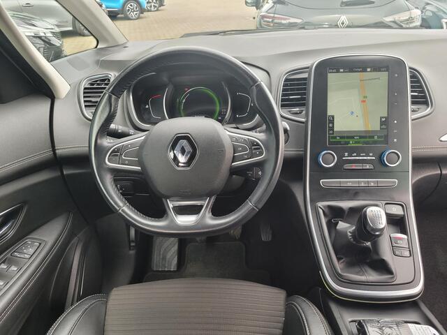 Renault GRAND SCENIC 1.3 TCe Intens 7p. | Historie | Navigatie | Camera | Trekhaak(1800kg)