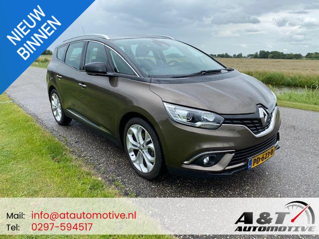 Renault GRAND SCENIC 1.2 TCe Zen 7p. 2017/164dkm/20"/