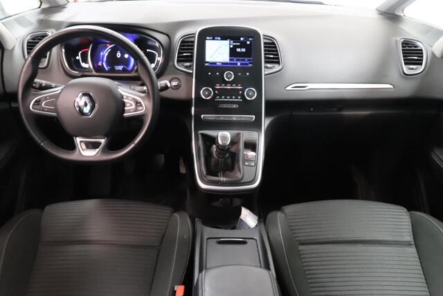 Renault GRAND SCENIC 1.3 TCe Business Zen 7p. | Camera | Navigatie | Trekhaak | Climate controle | 7 persoons |