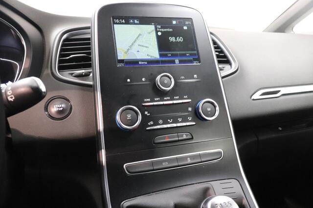 Renault GRAND SCENIC 1.3 TCe Business Zen 7p. | Camera | Navigatie | Trekhaak | Climate controle | 7 persoons |