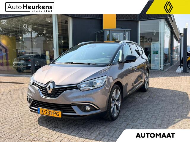 Renault GRAND SCENIC TCe 160 Intens 7p. | Camera | Trekhaak | Volledige onderhoudshistorie |