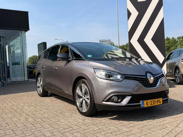 Renault GRAND SCENIC TCe 160 Intens 7p. | Camera | Trekhaak | Volledige onderhoudshistorie |