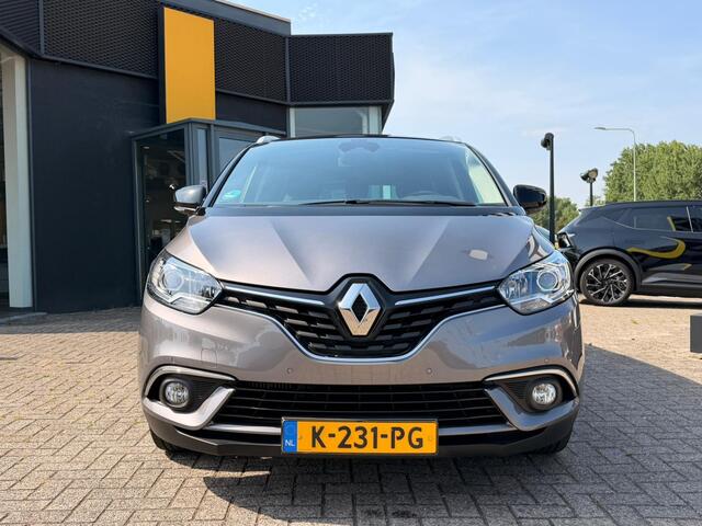 Renault GRAND SCENIC TCe 160 Intens 7p. | Camera | Trekhaak | Volledige onderhoudshistorie |