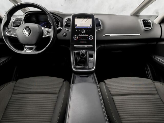 Renault GRAND SCENIC 1.4 TCe Sport (APPLE CARPLAY, NAVIGATIE, TREKHAAK, SPORTSTOELEN, LM VELGEN, KEYLESS, CRUISE, NIEUWE APK, NIEUWSTAAT)