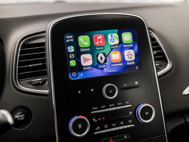Renault GRAND SCENIC 1.4 TCe Sport (APPLE CARPLAY, NAVIGATIE, TREKHAAK, SPORTSTOELEN, LM VELGEN, KEYLESS, CRUISE, NIEUWE APK, NIEUWSTAAT)