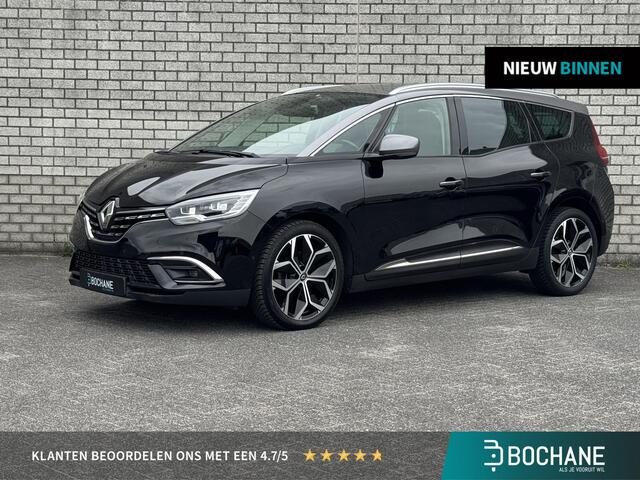 Renault GRAND SCENIC 1.3 TCe Intens 7p. | Achteruitrijcamera | Adaptive Cruise Control | Navigatie | Head-Up Display |