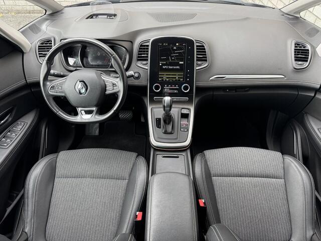 Renault GRAND SCENIC 1.3 TCe Intens 7p. | Achteruitrijcamera | Adaptive Cruise Control | Navigatie | Head-Up Display |
