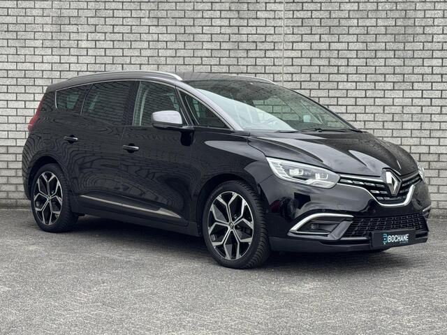 Renault GRAND SCENIC 1.3 TCe Intens 7p. | Achteruitrijcamera | Adaptive Cruise Control | Navigatie | Head-Up Display |