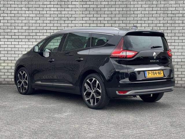 Renault GRAND SCENIC 1.3 TCe Intens 7p. | Achteruitrijcamera | Adaptive Cruise Control | Navigatie | Head-Up Display |