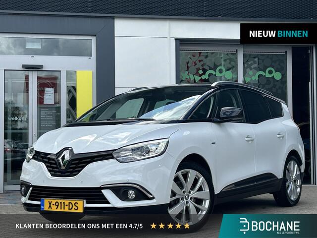 Renault GRAND SCENIC 1.4 TCe Zen 7p. | Navigatie | Bochane Onderhouden | LM Velgen |
