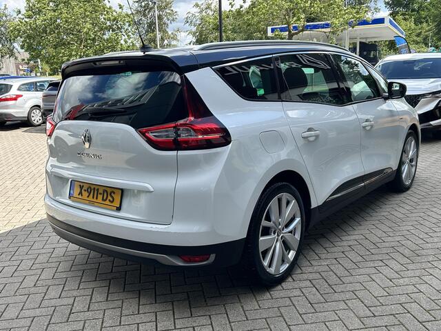 Renault GRAND SCENIC 1.4 TCe Zen 7p. | Navigatie | Bochane Onderhouden | LM Velgen |