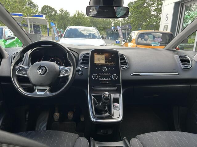 Renault GRAND SCENIC 1.4 TCe Zen 7p. | Navigatie | Bochane Onderhouden | LM Velgen |