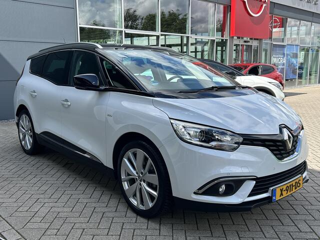 Renault GRAND SCENIC 1.4 TCe Zen 7p. | Navigatie | Bochane Onderhouden | LM Velgen |