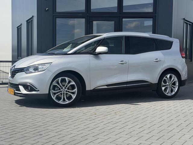 Renault GRAND SCENIC 1.4 TCe Zen 7p. Clima | Cruise | Navi | Donker glas