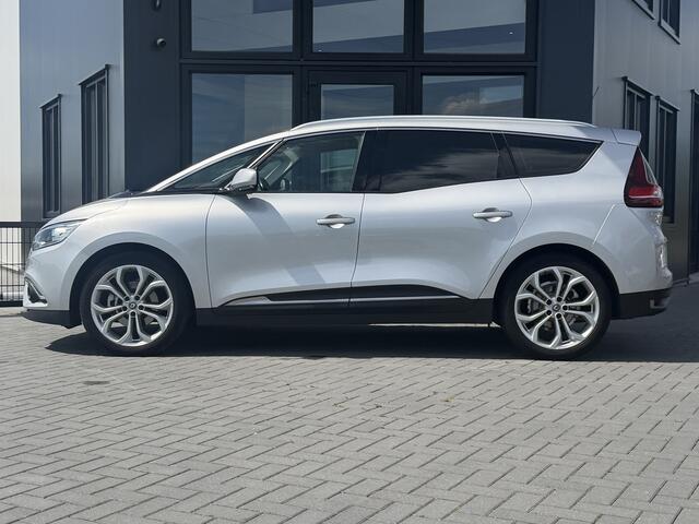 Renault GRAND SCENIC 1.4 TCe Zen 7p. Clima | Cruise | Navi | Donker glas