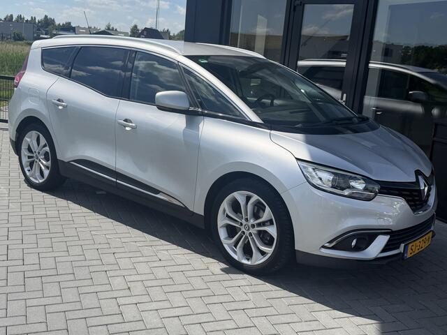 Renault GRAND SCENIC 1.4 TCe Zen 7p. Clima | Cruise | Navi | Donker glas