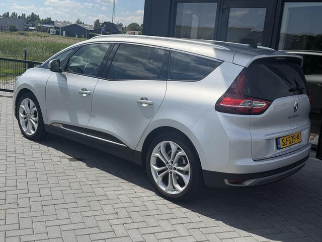 Renault GRAND SCENIC 1.4 TCe Zen 7p. Clima | Cruise | Navi | Donker glas